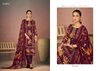 Flora By Azara Lawn Cotton Printed Wholesale Dress Material In India
